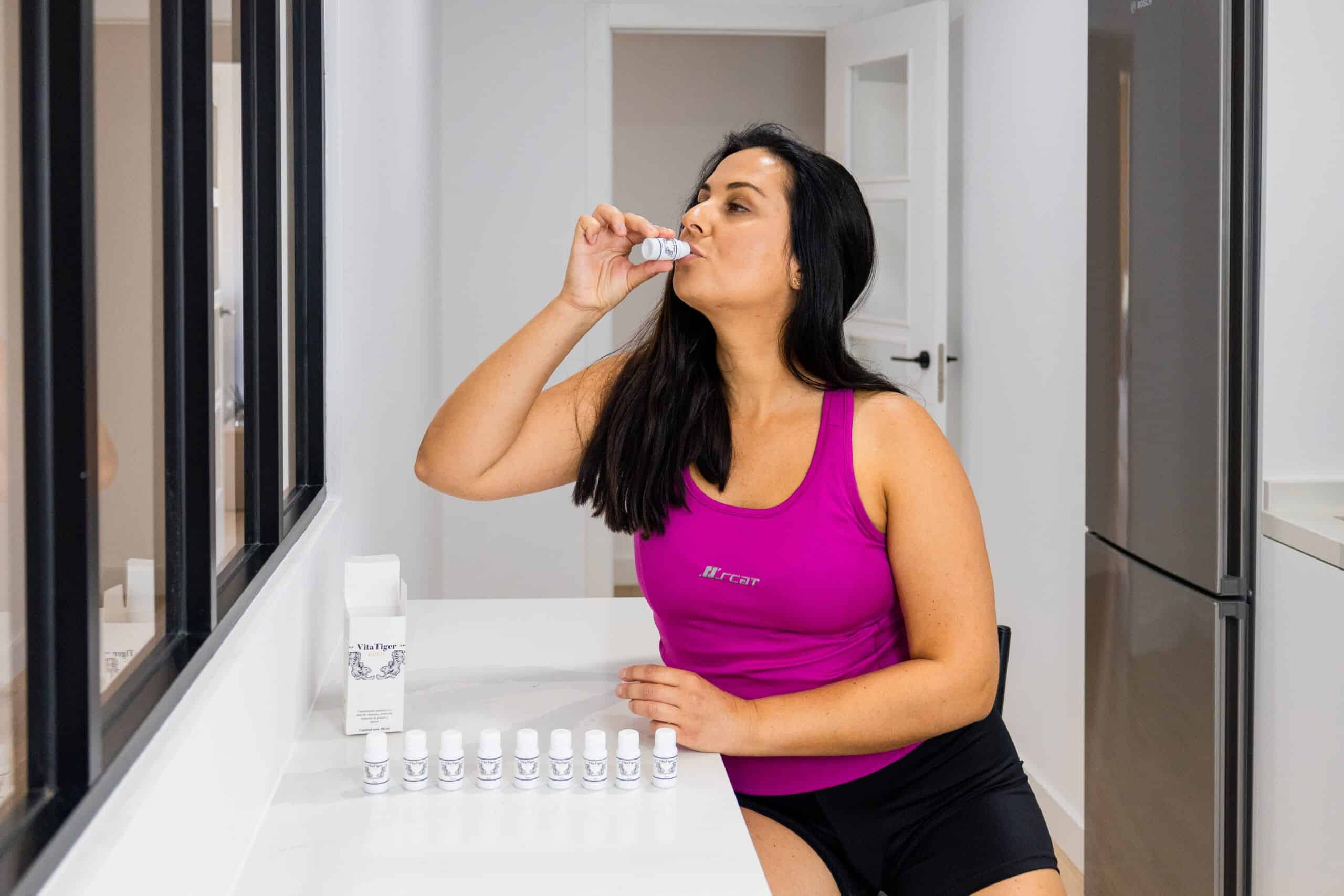 TIGERBOOST GOLD – 10 Vials x 10 ml - Image 4